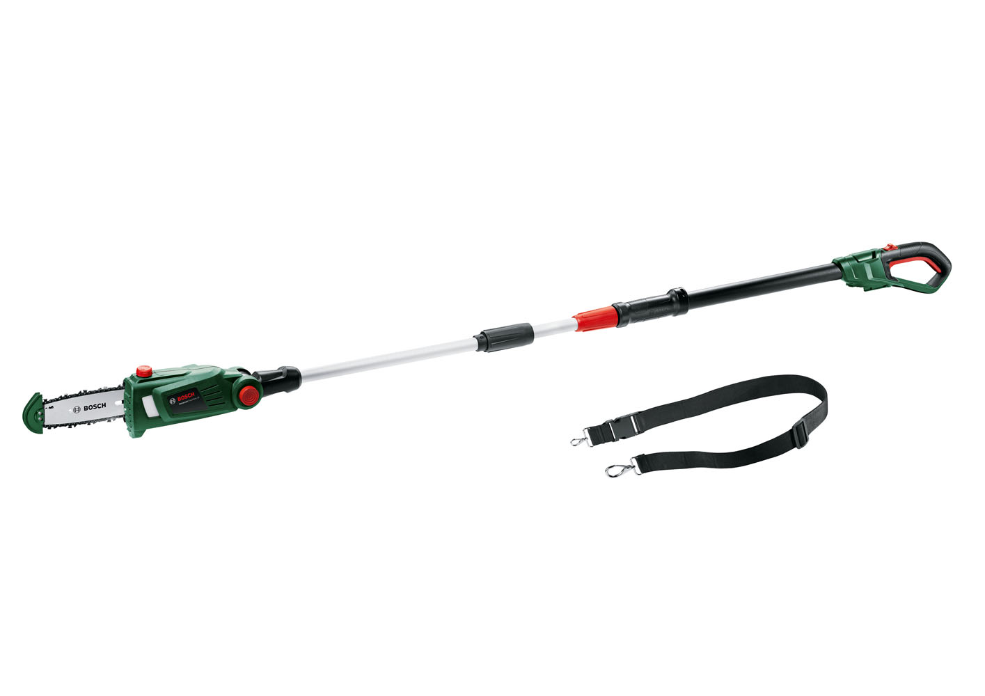 Élagueur sur perche UniversalChainPole 18 outil seul sans batterie - BOSCH